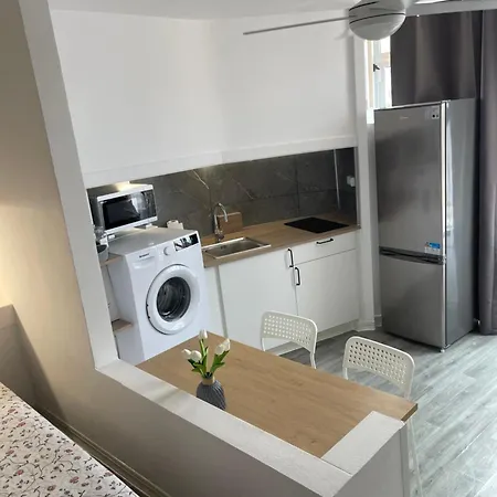 En Segunda Linea De Mar Apartment